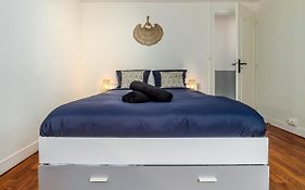 Blue Sky Cottage Near Cdg Airport