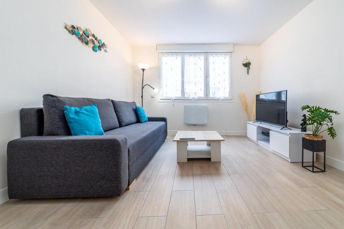 Blue Sky Cottage Near Cdg Airport Le Mesnil-Amelot Exterior photo